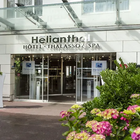 호텔 Thalazur Jean De Luz - &