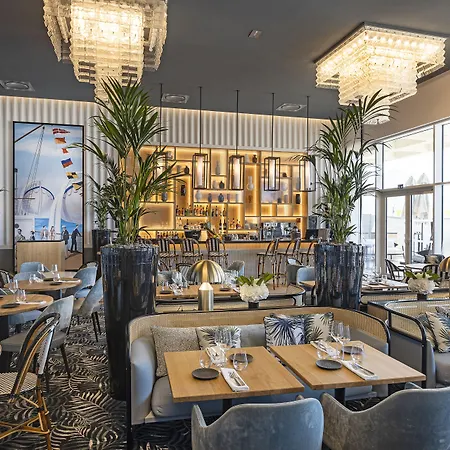 호텔 Thalazur Jean De Luz - & 생장드루즈