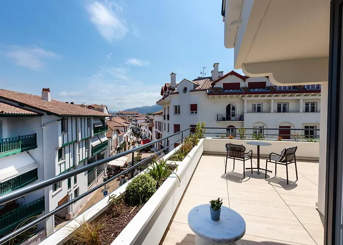 Thalazur Jean De Luz - & 호텔 4*