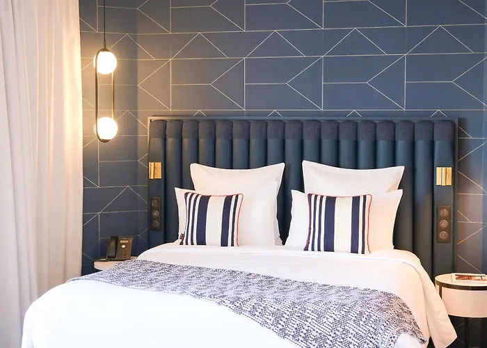 Thalazur Jean De Luz - & 호텔