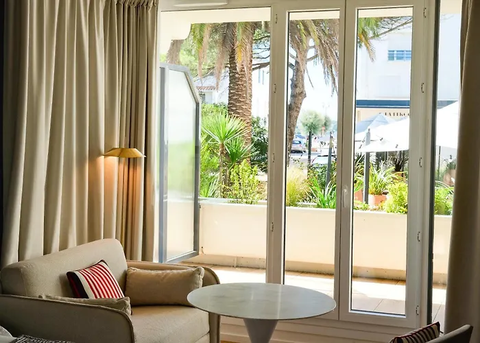 Thalazur Jean De Luz - & 호텔