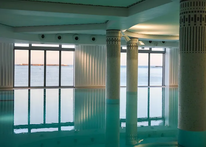 Thalazur Jean De Luz - & 호텔 4*