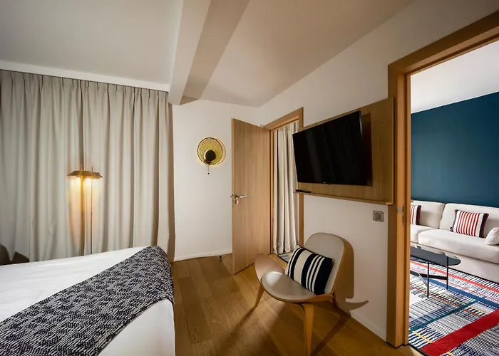 Thalazur Jean De Luz - & 호텔 4*