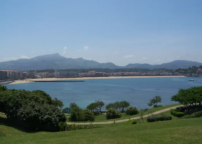 호텔 Thalazur Jean De Luz - &