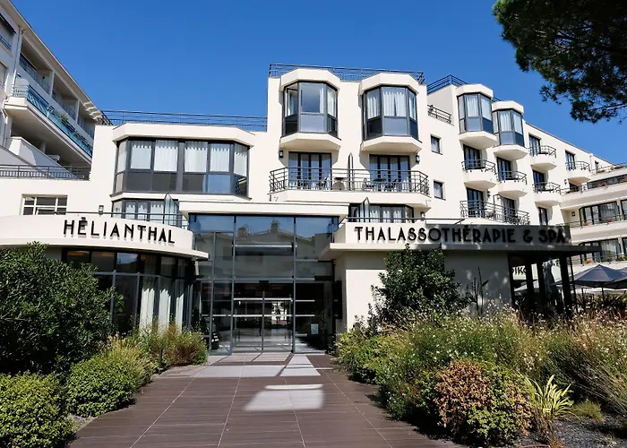 Thalazur Jean De Luz - & 생장드루즈