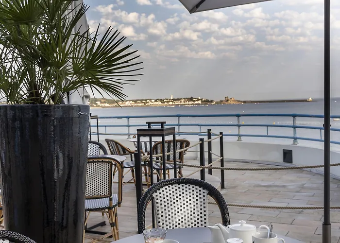 호텔 Thalazur Jean De Luz - & 생장드루즈