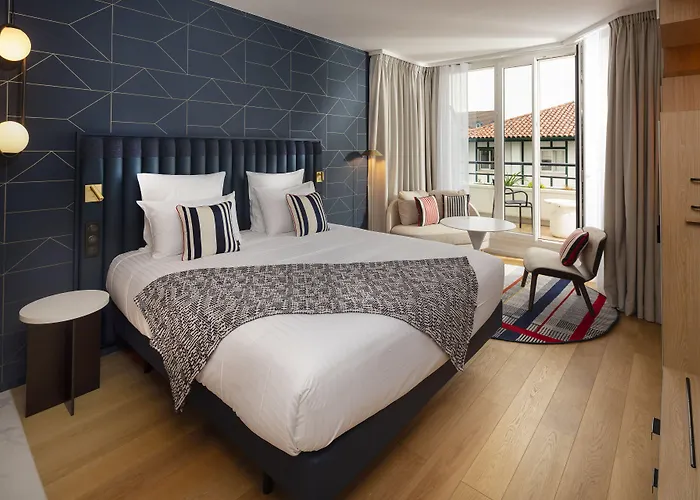 Thalazur Jean De Luz - & 호텔 4*