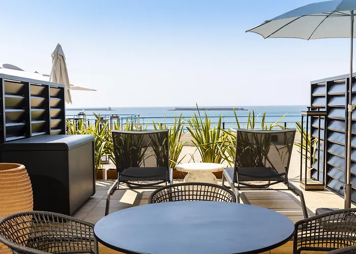 호텔 Thalazur Jean De Luz - & 생장드루즈