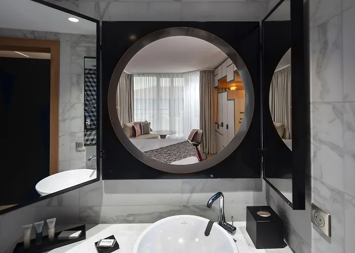 Thalazur Jean De Luz - & 호텔 4*