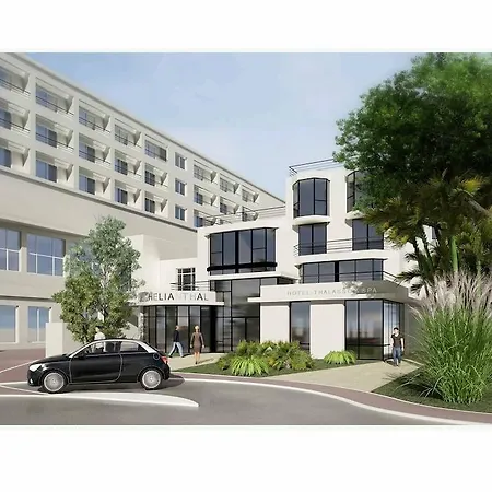 Hôtel&spa Hélianthal By Thalazur 4* Saint-Jean-de-Luz