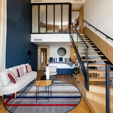 Hôtel&spa Hélianthal By Thalazur