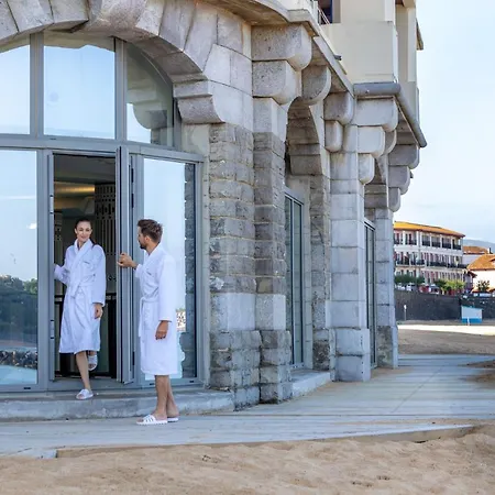 Thalazur Jean De Luz - & Hotel