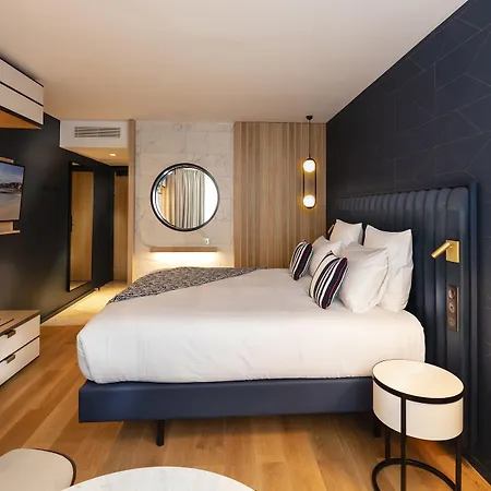 Hotell Thalazur Jean De Luz - & 4*