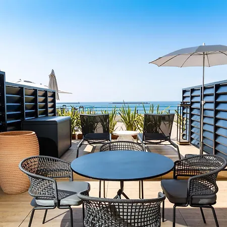 Hôtel&spa Hélianthal By Thalazur Hotel Saint-Jean-de-Luz