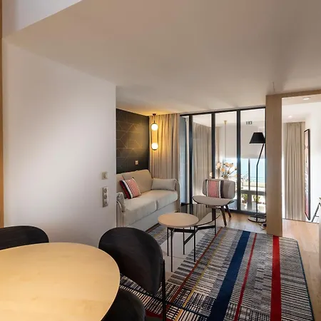 Hôtel&spa Hélianthal By Thalazur Saint-Jean-de-Luz