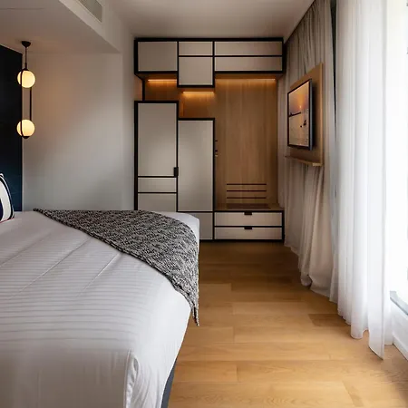 Thalazur Jean De Luz - & Hotell Saint-Jean-de-Luz