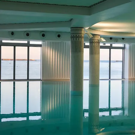 Hôtel&spa Hélianthal By Thalazur Hotel 4*