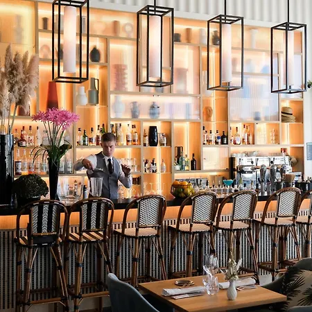 Hotel Hôtel&spa Hélianthal By Thalazur