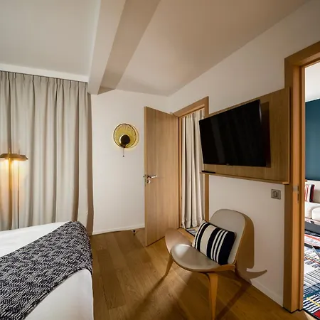 Hôtel&spa Hélianthal By Thalazur Hotel 4*