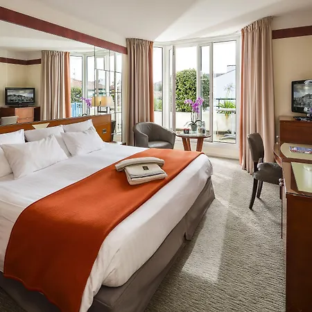 Hotel Thalazur Jean De Luz - &