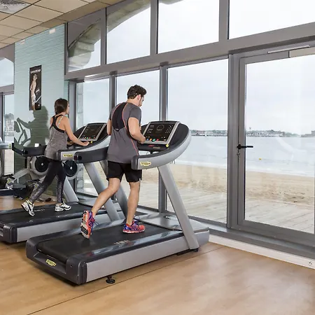 Hotel Hôtel&spa Hélianthal By Thalazur