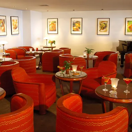 Hotel Hôtel&spa Hélianthal By Thalazur 4*