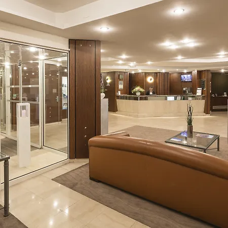 Hotel Hôtel&spa Hélianthal By Thalazur 4*