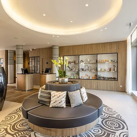 Hotel Hôtel&spa Hélianthal By Thalazur Saint-Jean-de-Luz