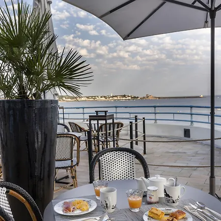 Hotel Thalazur Jean De Luz - & Saint-Jean-de-Luz