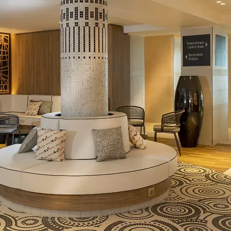 Hôtel&spa Hélianthal By Thalazur Saint-Jean-de-Luz