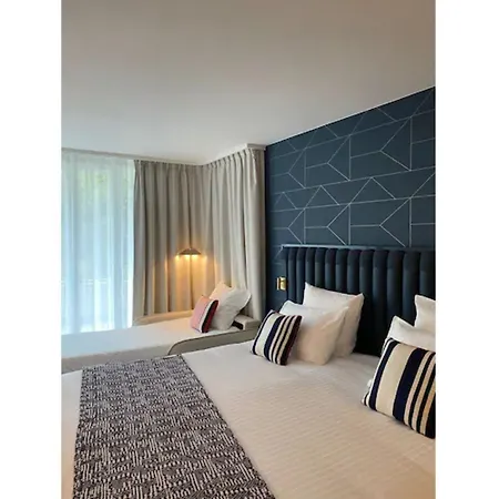 Hotel Hôtel&spa Hélianthal By Thalazur Saint-Jean-de-Luz