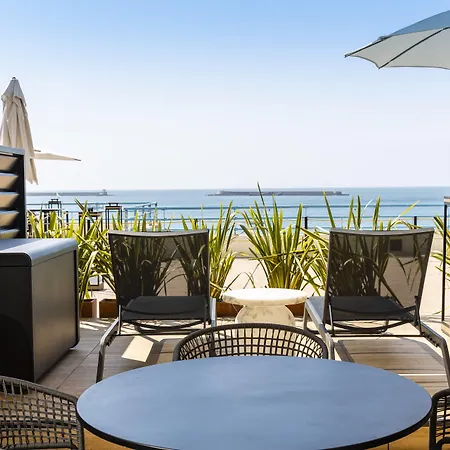 Hotel Thalazur Jean De Luz - & Saint-Jean-de-Luz