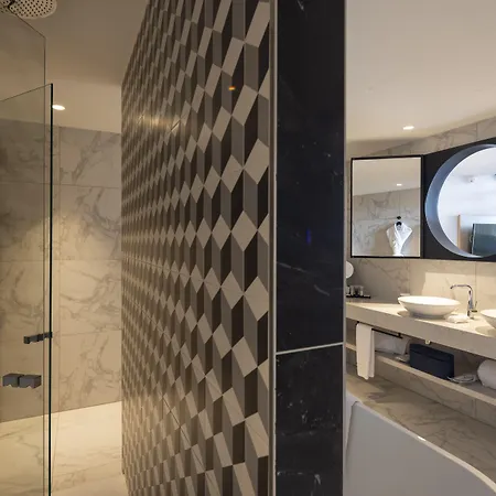 Hotel Hôtel&spa Hélianthal By Thalazur