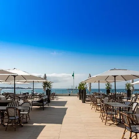 Отель Thalazur Jean De Luz - &