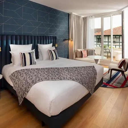 Hotel Thalazur Jean De Luz - & 4*