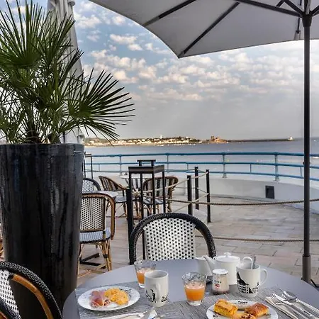 Thalazur Jean De Luz - & 4* Сен-Жан-де-Люз