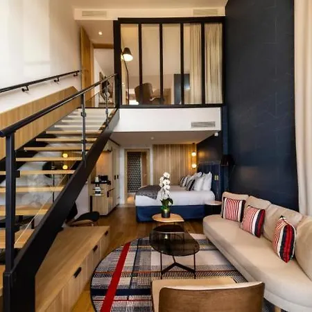 Thalazur Jean De Luz - & Отель 4*
