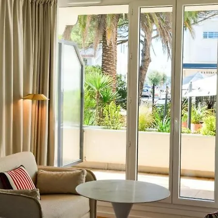 Hotell Thalazur Jean De Luz - & 4*