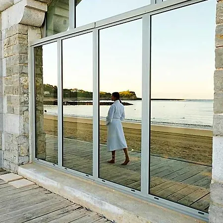 Thalazur Jean De Luz - & Hotell 4*