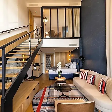 Thalazur Jean De Luz - & Hotell Saint-Jean-de-Luz