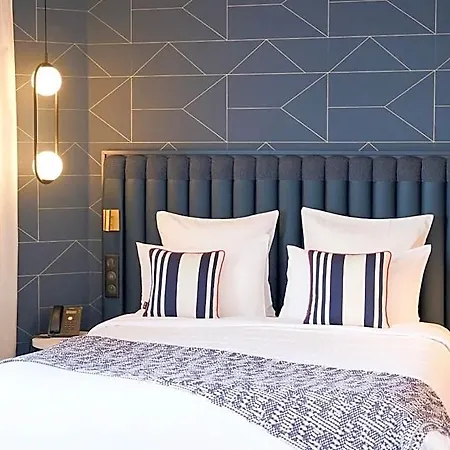 Thalazur Jean De Luz - & Hotell 4*