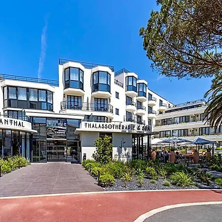 Thalazur Jean De Luz - & Hotell
