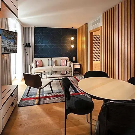 Hotell Thalazur Jean De Luz - & Saint-Jean-de-Luz