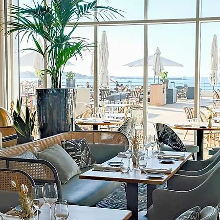 Hotell Thalazur Jean De Luz - &