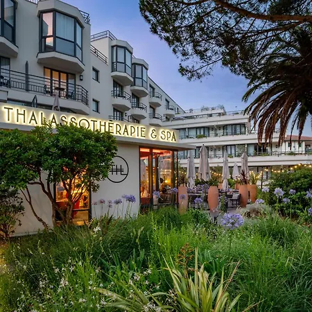 Thalazur Jean De Luz - & Hotel Saint-Jean-de-Luz