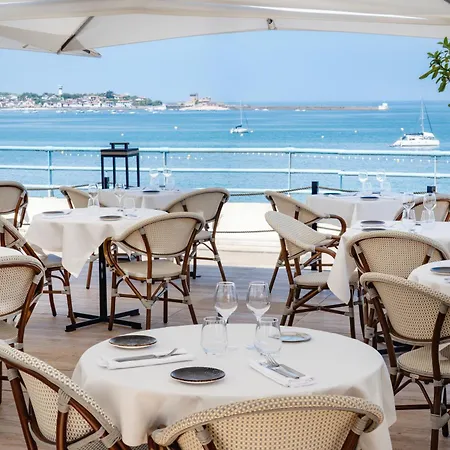 Hotel Thalazur Jean De Luz - & Saint-Jean-de-Luz