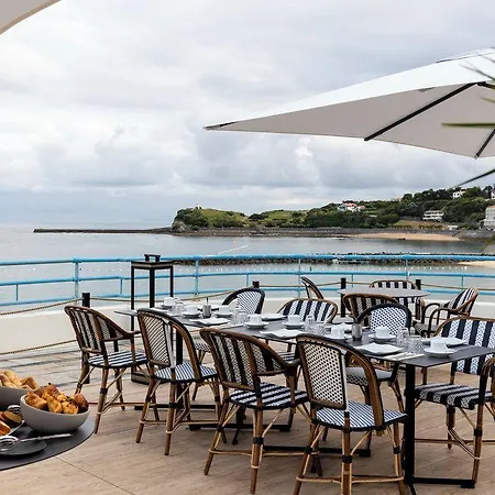 Hotel Thalazur Jean De Luz - & Saint-Jean-de-Luz