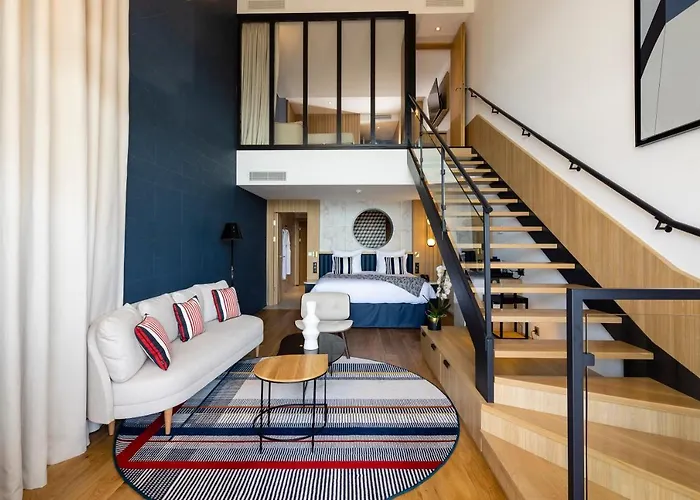 Thalazur Jean De Luz - Hôtel&spa