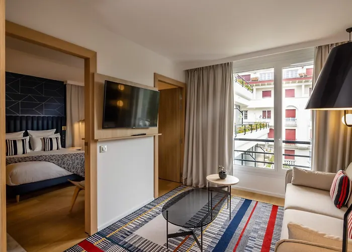 Thalazur Jean De Luz - & 4*