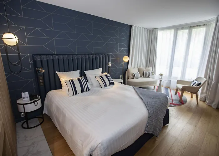 Thalazur Jean De Luz - & 4*